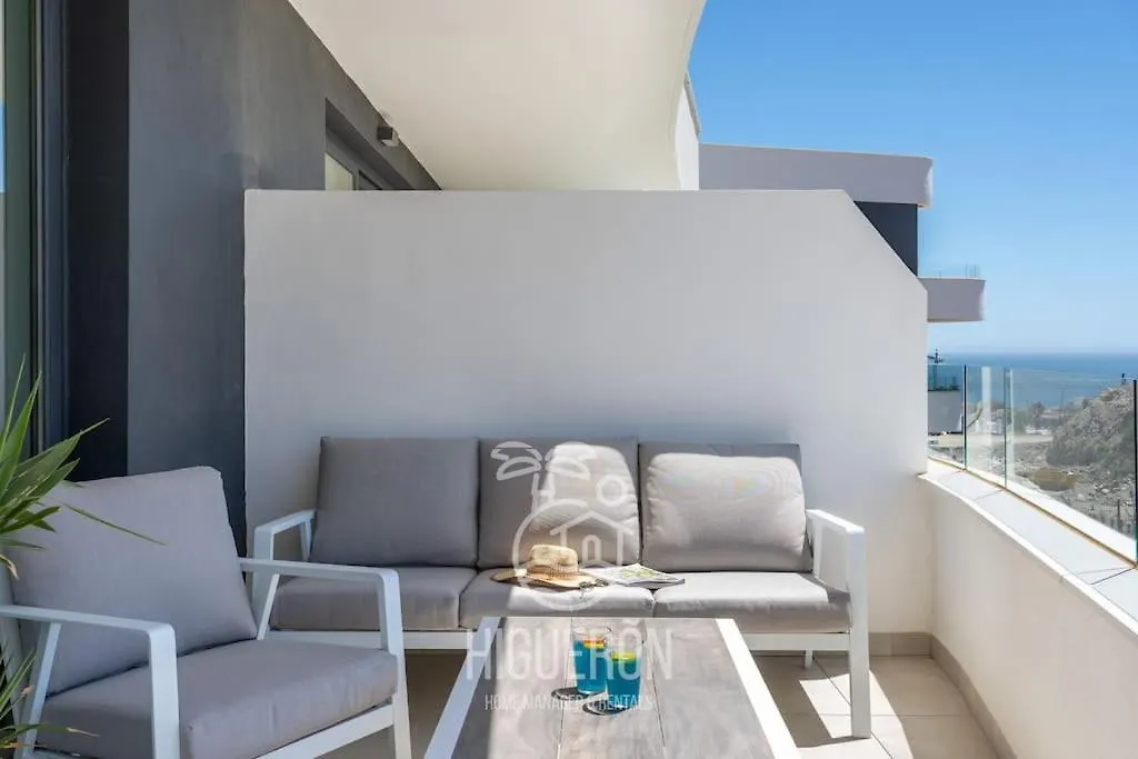 Appartement Higueronrentals Sweet Blue Málaga